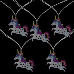 10 B/O LED Warm White Unicorn Mini Lights - 3 Ft, Clear Wire -Beauty Wreaths Shop northlight hc90643 sample 2 45279.1667559814