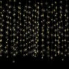 300 LED Warm White Curtain Christmas Lights - 10' Clear Wire -Beauty Wreaths Shop northlight hc90662 1 sample 63567.1667642988