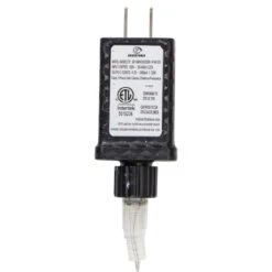 8" LED Lighted Silver Wired Christmas Hanging Ball Decoration - Warm White Lights -Beauty Wreaths Shop northlight hc92401 3 sample 07211.1667642718