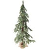 59" Pine Tree With Jute Base Christmas Decoration -Beauty Wreaths Shop northlight hn92704 1 pre20list 10512.1667530227
