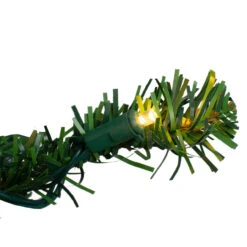 4' Pre-Lit Mixed Classic Pine Medium Artificial Christmas Tree - Warm Clear LED Lights -Beauty Wreaths Shop northlight j00076 3 79774.1667489738