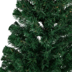 4' Pre-Lit Color Changing Fiber Optic Artificial Christmas Tree -Beauty Wreaths Shop northlight j15597 3 87074.1683224329