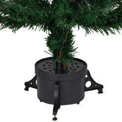 3' Pre-Lit Fiber Optic Artificial Christmas Tree With Stars -Beauty Wreaths Shop northlight j15602 2 62669.1683049596