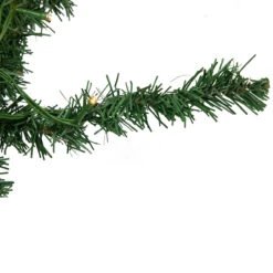 9' X 20" Pre-Lit Green Artificial Pine Christmas Garland, Warm White LED Lights -Beauty Wreaths Shop northlight j94188 320use20for20j94190 56353.1667312613