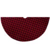 48" Red And Black Buffalo Plaid Christmas Tree Skirt 1 48" Red And Black Buffalo Plaid Christmas Tree Skirt -Beauty Wreaths Shop northlight lt90732 1 updated 18751.1667576857