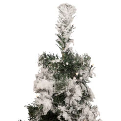 2' Pre-Lit Medium Flocked Bristol Pine Artificial Christmas Tree - Warm Clear LED Lights 12 2' Pre-Lit Medium Flocked Bristol Pine Artificial Christmas Tree - Warm Clear LED Lights -Beauty Wreaths Shop northlight m84220 3 update 73922.1667659798