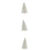 6.5' LED Lighted White Mini Sisal Tree Christmas Garland - Warm White Lights -Beauty Wreaths Shop northlight my88433 1sample 02107.1667575256