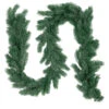 6' X 7" Frosted And Dusted Green Pine Artificial Christmas Garland - Unlit -Beauty Wreaths Shop northlight nl01003 1updatednew 48837.1671629403