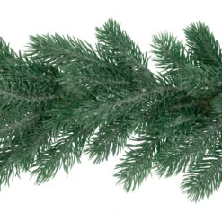 6' X 7" Frosted And Dusted Green Pine Artificial Christmas Garland - Unlit -Beauty Wreaths Shop northlight nl01003 2updatednew 99104.1671629405