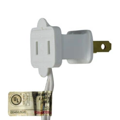 Pre-Lit White Commercial Snow White Pine Artificial Christmas Wreath - 6-Foot, Clear Lights -Beauty Wreaths Shop northlight nl02555 2 51403.1667573483