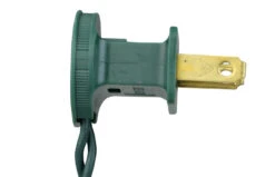 50 Orange LED Wide Angle Christmas Lights - 16.25 Ft Green Wire -Beauty Wreaths Shop northlight nl02564 3 29944.1667491132