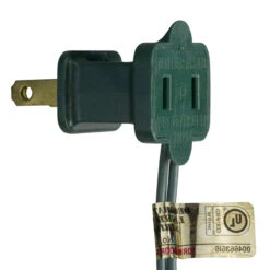 50 Purple LED Wide Angle Christmas Lights - 16.25 Ft Green Wire -Beauty Wreaths Shop northlight nl02571 3 21181.1667489927