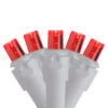 50 Red LED Wide Angle Mini Christmas Lights - 16.25 Ft White Wire 1 50 Red LED Wide Angle Mini Christmas Lights - 16.25 Ft White Wire -Beauty Wreaths Shop northlight nl02574 updated2021 47243.1667655116