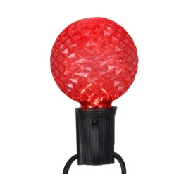 Pack Of 25 Faceted LED G50 Multi-Color Christmas Replacement Bulbs -Beauty Wreaths Shop northlight nl03862 4 26961.1667533567