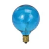Pack Of 25 Blue G50 Incandescent Christmas Replacement Bulbs -Beauty Wreaths Shop northlight nl03868 d 42836.1667642489