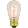 Pack Of 25 Incandescent S14 Clear Christmas Replacement Bulbs -Beauty Wreaths Shop northlight nl03879 01 43789.1681146873