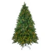 7.5' Pre-Lit Medium Mixed Scotch Pine Artificial Christmas Tree - Warm White LED Lights 1 7.5' Pre-Lit Medium Mixed Scotch Pine Artificial Christmas Tree - Warm White LED Lights -Beauty Wreaths Shop northlight nl15087updated 53190.1667578153