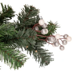 6' X 10" Pre-Lit Decorated Green Pine Artificial Christmas Garland, Warm White LED Lights 7 6' X 10" Pre-Lit Decorated Green Pine Artificial Christmas Garland, Warm White LED Lights -Beauty Wreaths Shop northlight s92633 2 updated 98785.1667535841
