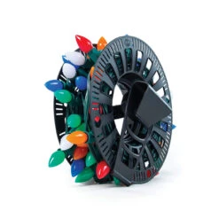 12.5" Install N Store Christmas Light Storage Reel And Bag -Beauty Wreaths Shop northlight sb 10463 5updated 08139.1667535350