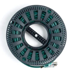 12.5" Install N Store Christmas Light Storage Reel And Bag -Beauty Wreaths Shop northlight sb 10463 7updated 04525.1667535351