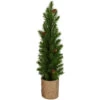 16.5" Mini Artificial Christmas Tree With Pinecones - Unlit -Beauty Wreaths Shop northlight sf89157 1 sample 46832.1667531276