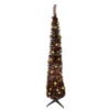 6' Pre-Lit Brown Pre-Decorated Pop-Up Artificial Christmas Tree 2 6' Pre-Lit Brown Pre-Decorated Pop-Up Artificial Christmas Tree -Beauty Wreaths Shop northlight sm27457 73746.1667572596