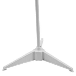 4' Silver Tinsel Pop-Up Artificial Christmas Tree, Unlit -Beauty Wreaths Shop northlight sm921155 4 10400.1667530295