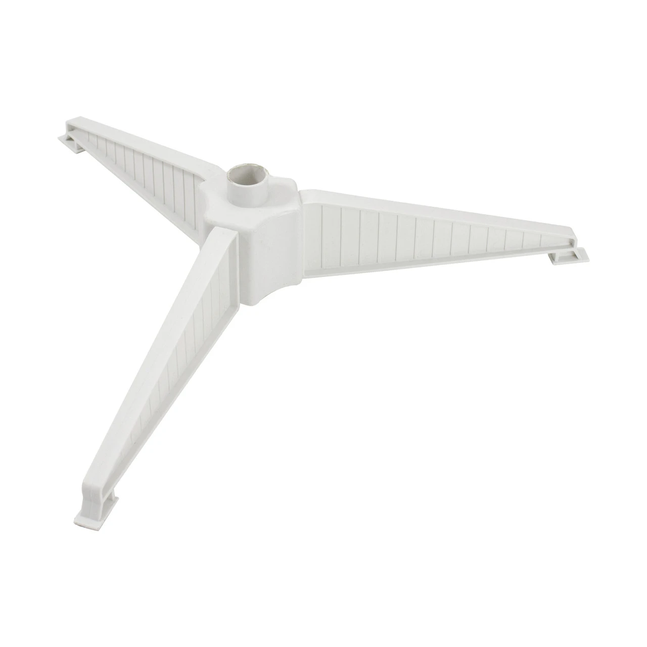 4' Pre-lit Rockport White Pine Artificial Christmas Tree, Green Lights 8 4' Pre-lit Rockport White Pine Artificial Christmas Tree, Green Lights - Image 6