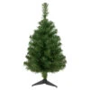 2' Oakridge Noble Fir Artificial Christmas Tree, Unlit -Beauty Wreaths Shop northlight sm92897 1 07871.1667487923