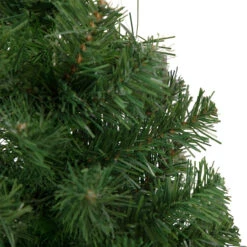 2' Oakridge Noble Fir Artificial Christmas Tree, Unlit -Beauty Wreaths Shop northlight sm92897 4 09602.1667487924