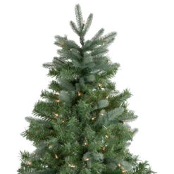 6.5' Pre-Lit Slim Granville Fraser Fir Artificial Christmas Tree, Clear Lights 12 6.5' Pre-Lit Slim Granville Fraser Fir Artificial Christmas Tree, Clear Lights -Beauty Wreaths Shop northlight sm92911 2 23021.1667530198