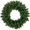 Pre-Lit Vernon Pine Artificial Christmas Wreath, 24-Inch, Warm White LED Lights 2 Pre-Lit Vernon Pine Artificial Christmas Wreath, 24-Inch, Warm White LED Lights -Beauty Wreaths Shop northlight sm92966 1new 58938.1669212498
