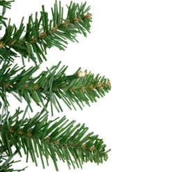 Pre-Lit Vernon Pine Artificial Christmas Wreath, 24-Inch, Warm White LED Lights -Beauty Wreaths Shop northlight sm92966 3 20024.1669212499