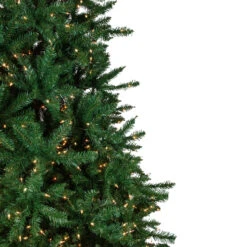 9' Pre-Lit Twin Falls Pine Artificial Christmas Tree, Clear Lights 11 9' Pre-Lit Twin Falls Pine Artificial Christmas Tree, Clear Lights -Beauty Wreaths Shop northlight sm9296 4 15433.1667530161
