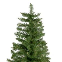 7.5' Silver Lake Fir Pencil Artificial Christmas Tree, Unlit 12 7.5' Silver Lake Fir Pencil Artificial Christmas Tree, Unlit -Beauty Wreaths Shop northlight sm92989 3 69718.1667530133
