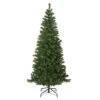 6' Pre-Lit Wilson Pine Slim Artificial Christmas Tree, Multi Lights 1 6' Pre-Lit Wilson Pine Slim Artificial Christmas Tree, Multi Lights -Beauty Wreaths Shop northlight sm92990 1 97952.1667530131