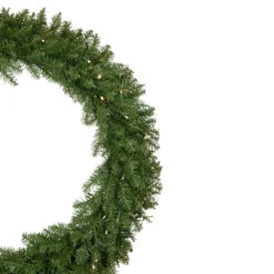 Pre-Lit Rockwood Pine Artificial Christmas Wreath, 36-Inch, Warm White LED Lights 7 Pre-Lit Rockwood Pine Artificial Christmas Wreath, 36-Inch, Warm White LED Lights -Beauty Wreaths Shop northlight sm93008 2update 75124.1667530162