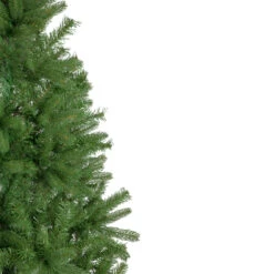 6.5' Full Sierra Noble Fir Artificial Christmas Tree - Unlit -Beauty Wreaths Shop northlight sm93014 2 98213.1667530170