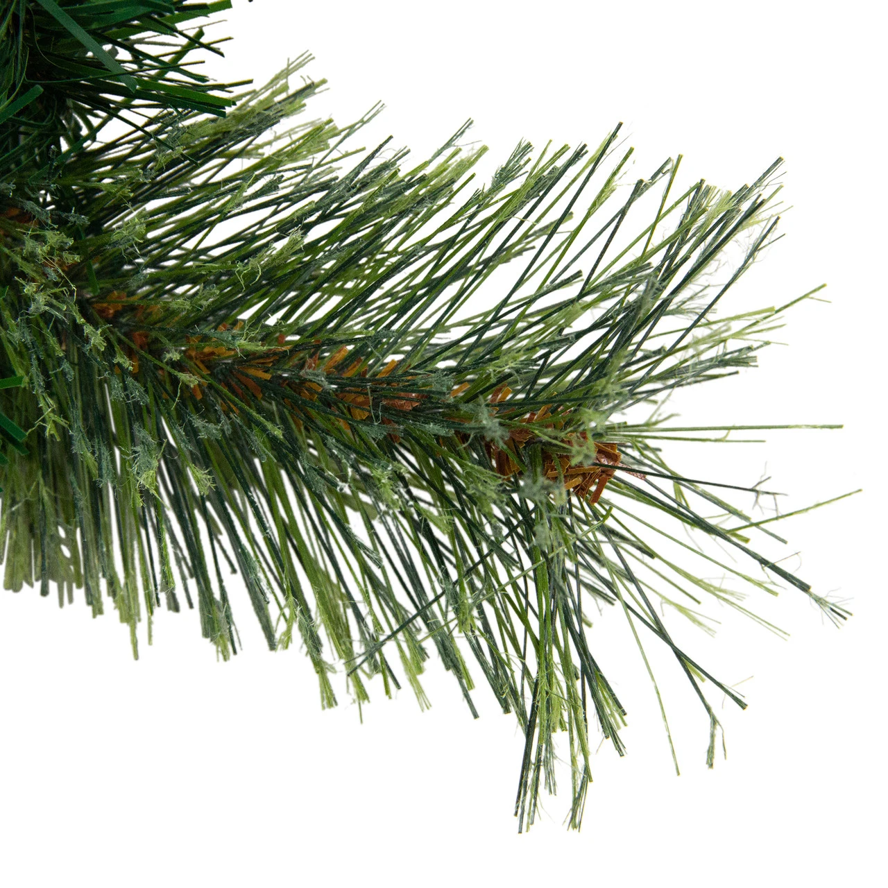 Oregon Cashmere Pine Artificial Christmas Wreath, 24-Inch, Unlit 5 Oregon Cashmere Pine Artificial Christmas Wreath, 24-Inch, Unlit - Image 3