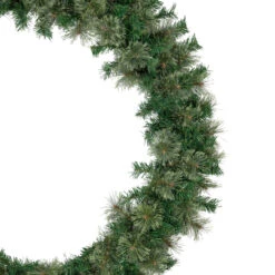 Oregon Cashmere Pine Artificial Christmas Wreath, 48-Inch, Unlit -Beauty Wreaths Shop northlight sm93021 2 07324.1670434538