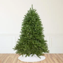 10' Rockwood Pine Artificial Christmas Tree, Unlit