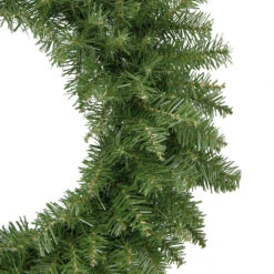 Rockwood Pine Artificial Christmas Wreath, 24-Inch, Unlit -Beauty Wreaths Shop northlight sm93028 2update 43709.1667530190