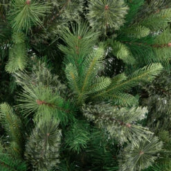 6.5' Kingston Cashmere Pine Artificial Christmas Tree, Unlit -Beauty Wreaths Shop northlight sm93049 3 12179.1669400843
