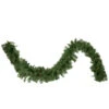 9' X 12" Black River Pine Artificial Christmas Garland, Unlit -Beauty Wreaths Shop northlight sm93055 1 68123.1667530125
