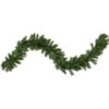 9' X 14" Black River Pine With Pine Cones Artificial Christmas Garland, Unlit -Beauty Wreaths Shop northlight sm93057 1 23221.1667530127