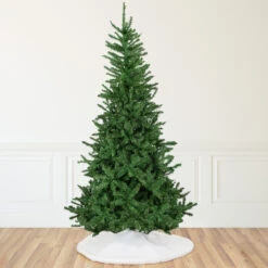 9.5' Winona Fir Artificial Christmas Tree, Unlit