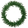 Winona Fir Artificial Christmas Wreath, 48-Inch, Unlit 2 Winona Fir Artificial Christmas Wreath, 48-Inch, Unlit -Beauty Wreaths Shop northlight sm93073 1 81524.1667400553