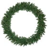Pre-Lit Winona Fir Artificial Christmas Wreath, 48-Inch, Warm White LED Lights 2 Pre-Lit Winona Fir Artificial Christmas Wreath, 48-Inch, Warm White LED Lights -Beauty Wreaths Shop northlight sm93075 1 00997.1667553532