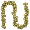 6' Shatterproof Ball Vegas Gold 3-Finish Christmas Garland 1 6' Shatterproof Ball Vegas Gold 3-Finish Christmas Garland -Beauty Wreaths Shop northlight sm93786 1 41080.1687801154