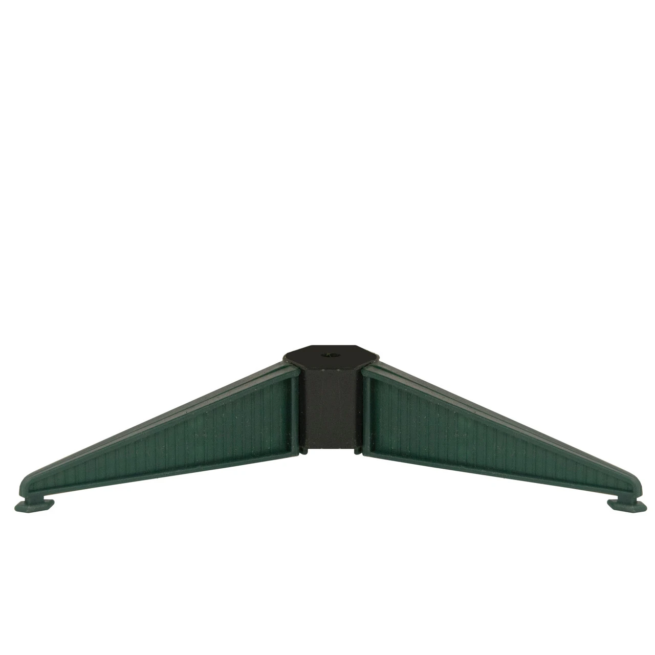 2' Pre-Lit Medium Flocked Bristol Pine Artificial Christmas Tree - Warm Clear LED Lights 8 2' Pre-Lit Medium Flocked Bristol Pine Artificial Christmas Tree - Warm Clear LED Lights - Image 6